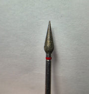 Dijamantni Nastavak "Kruška" 3.9mm x 11mm