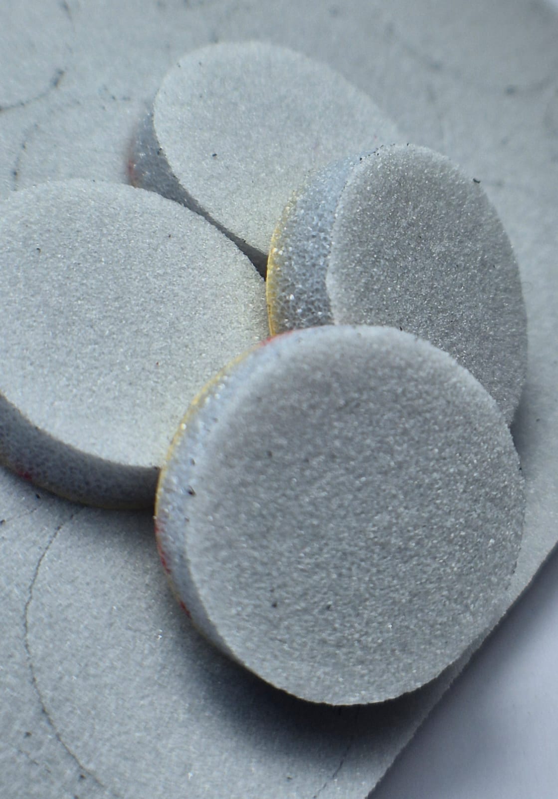 Profesionalni Bufferi Za Završnu Obradu Za Pedikuru (50 Komada)