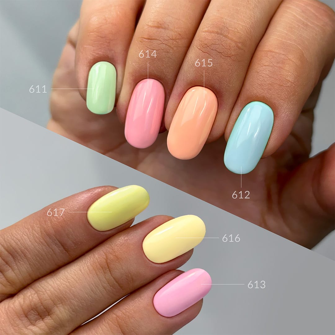 Slowianka Lime Cream 617