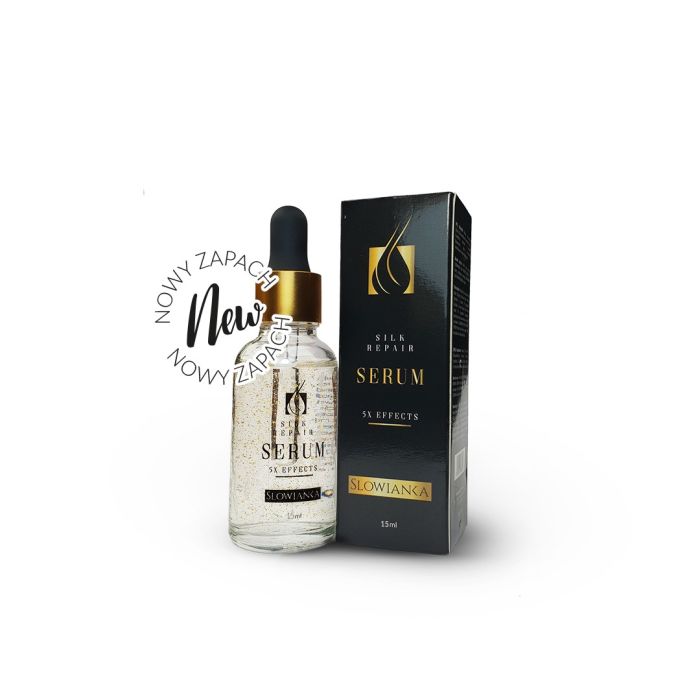 Slowianka Moderni Silk Repair Serum