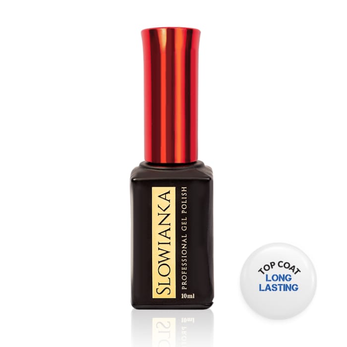 Slowianka Top Coat Long Lasting