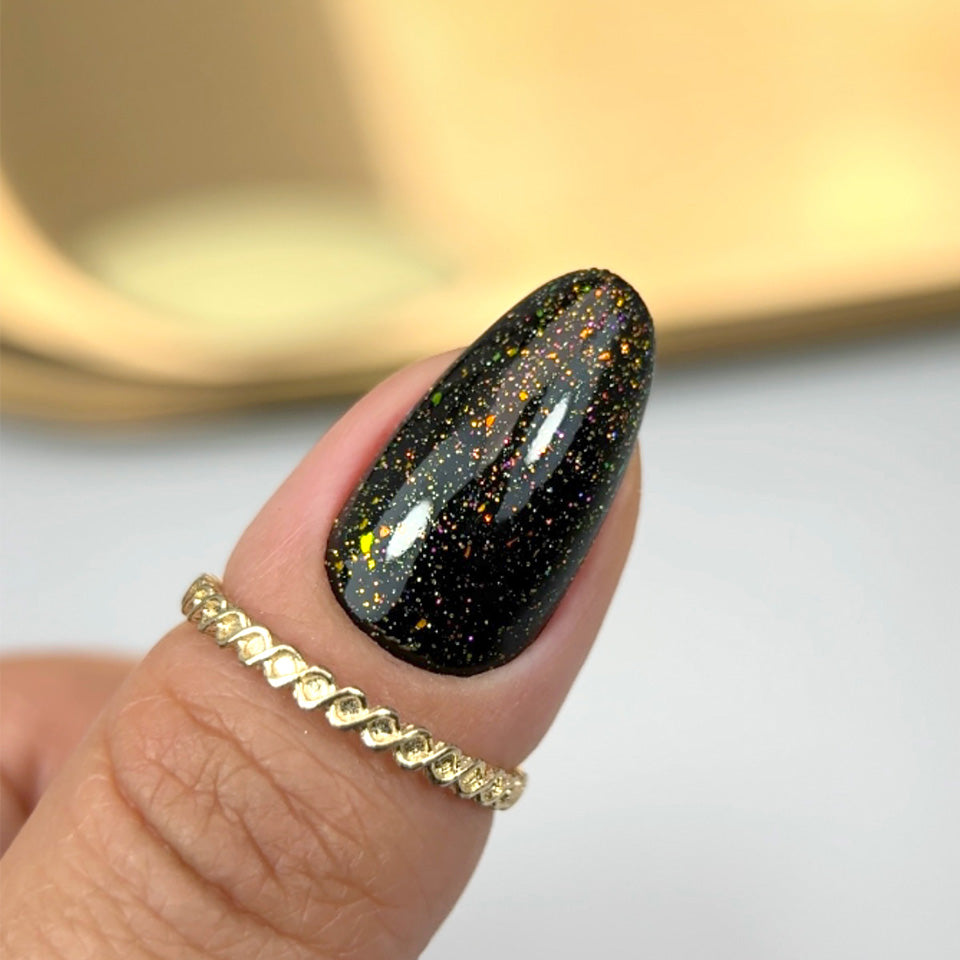 Slowianka Top Coat No Wipe Shimmer Star