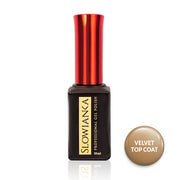 Slowianka Velvet Top Coat